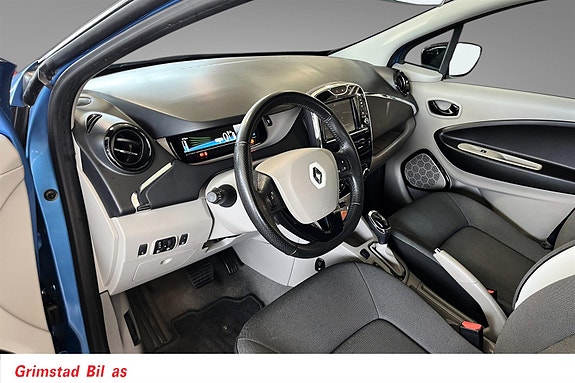 Renault Zoe 11 of 14