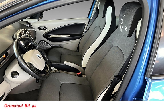 Renault Zoe 10 of 14