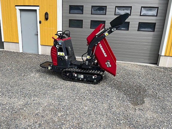 Yanmar C08 3 of 5