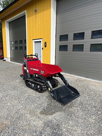 Yanmar C08 4 of 5