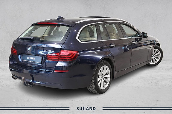 BMW 520d 5 of 5