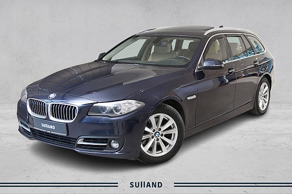 BMW 520d 2 of 5