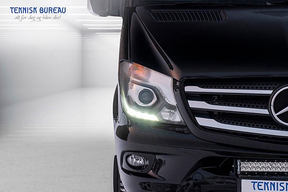 Mercedes-Benz Sprinter 519 3 of 5