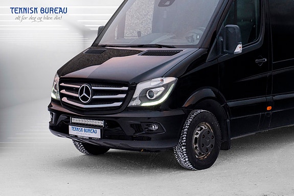 Mercedes-Benz Sprinter 519 2 of 5
