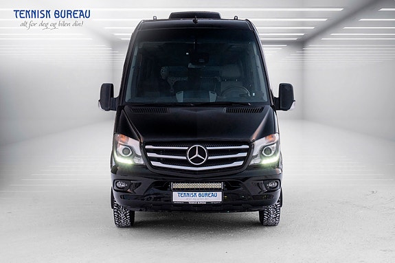 Mercedes-Benz Sprinter 519 4 of 5