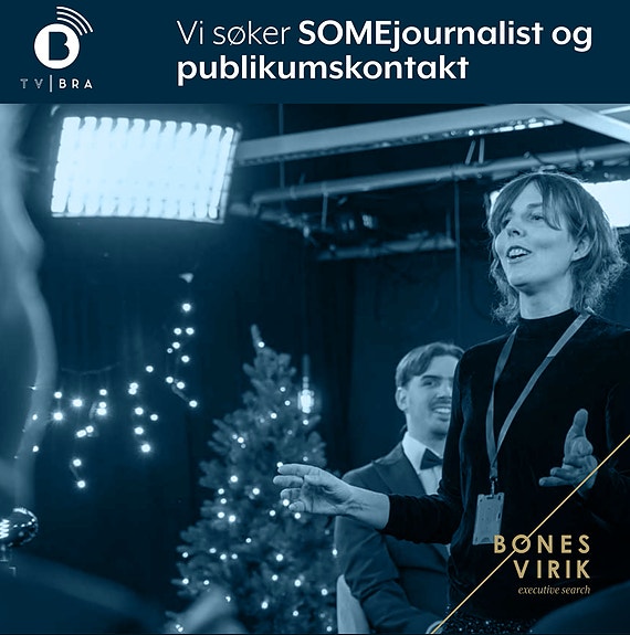 Bilde 1 av 14 i jobbannonse-galleriet