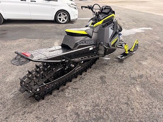 Polaris 850 Patriot Boost RMK Khaos 146’ . SOMMERKUPP! 5 of 5