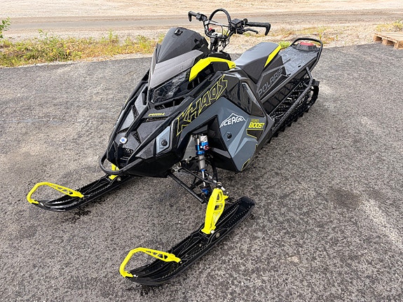 Polaris 850 Patriot Boost RMK Khaos 146’ . SOMMERKUPP! 3 of 5