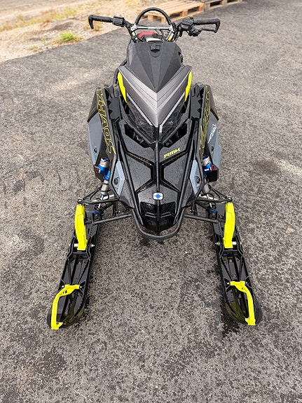 Polaris 850 Patriot Boost RMK Khaos 146’ . SOMMERKUPP! 2 of 5