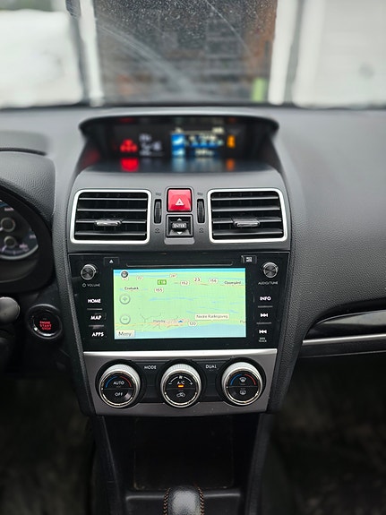 Subaru XV 12 of 20