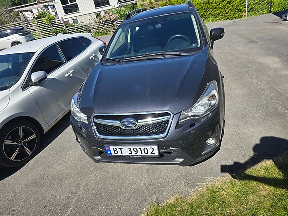 Subaru XV 5 of 20