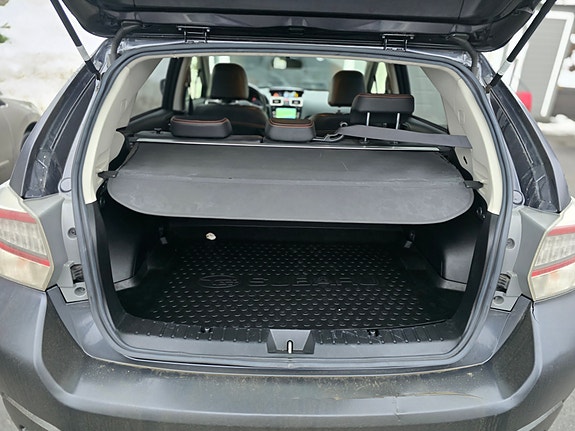 Subaru XV 15 of 20
