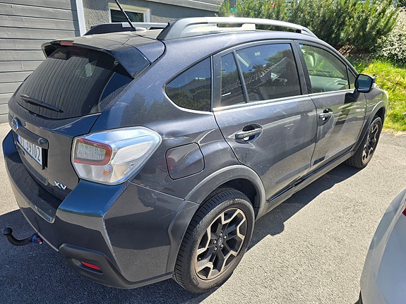 Subaru XV 6 of 20