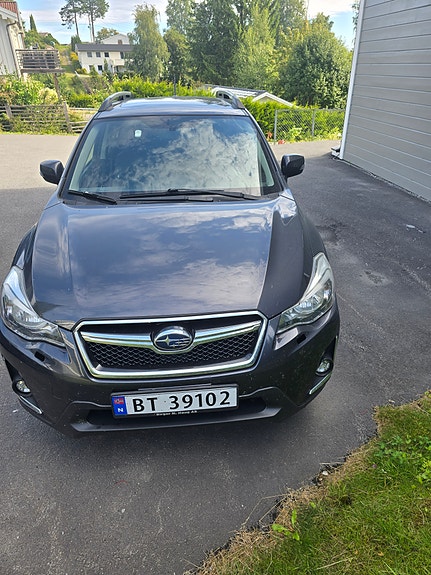 Subaru XV 20 of 20
