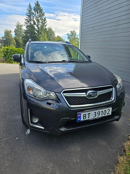 Subaru XV 2 of 20