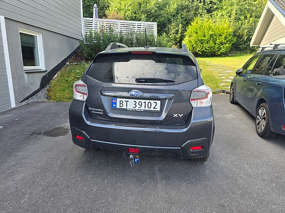 Subaru XV 19 of 20