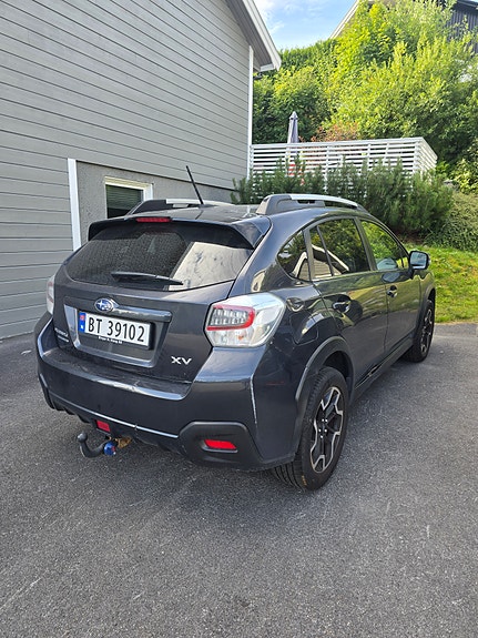 Subaru XV 7 of 20