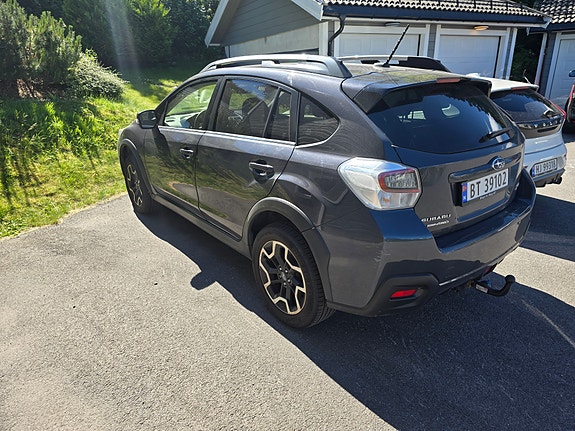 Subaru XV 4 of 20