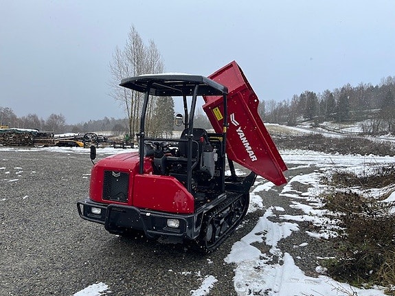 Yanmar C30 3 of 3