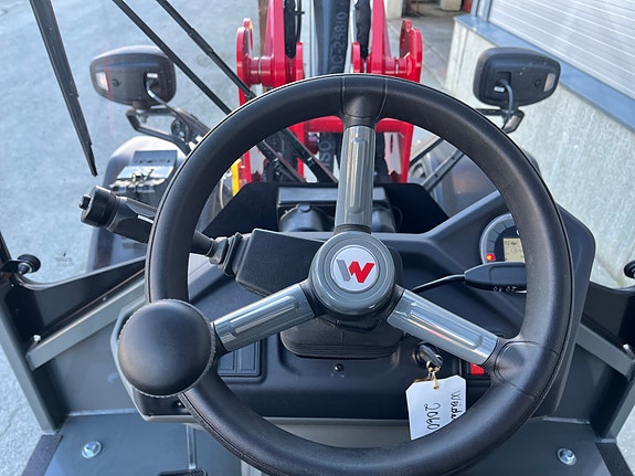 Weidemann NYHET 2060 /Demo/Euro feste++ 8 of 9