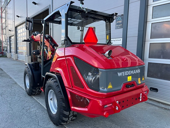 Weidemann NYHET 2060 /Demo/Euro feste++ 2 of 5