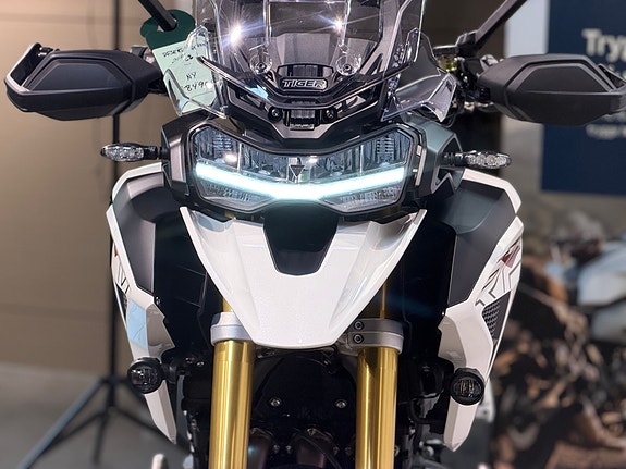 Triumph Tiger 1200 Desert Edition **VESKEKAMPNAJEN** 5 of 5