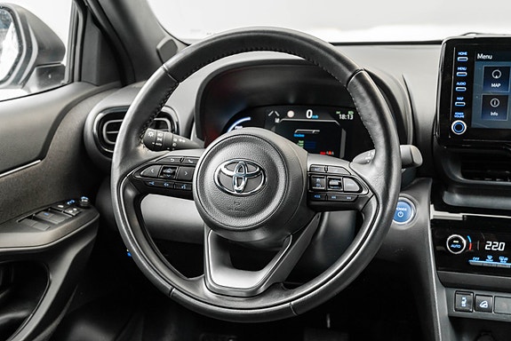 Toyota Yaris Cross 21 of 25