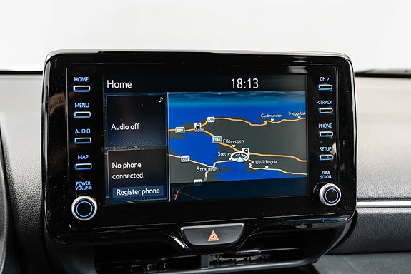Toyota Yaris Cross 18 of 25