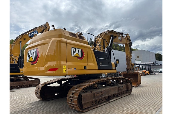 Cat 352 07A 3 of 5