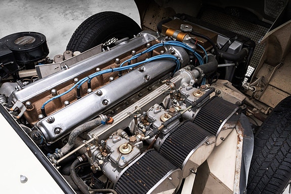 Jaguar E-TYPE 25 of 25