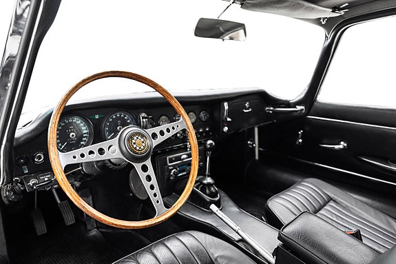 Jaguar E-TYPE 20 of 25