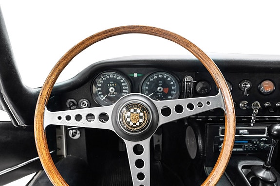 Jaguar E-TYPE 12 of 25