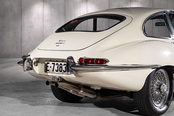 Jaguar E-TYPE 6 of 25