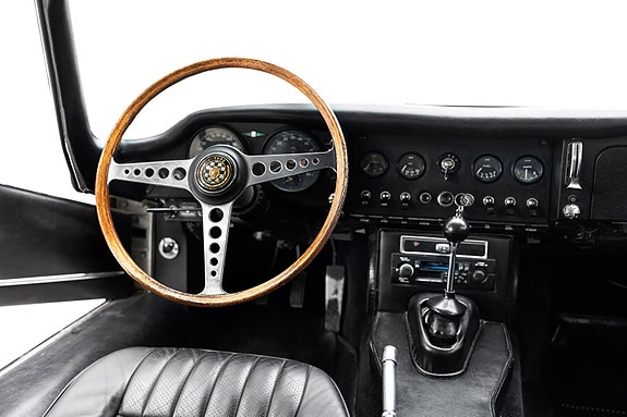 Jaguar E-TYPE 23 of 25