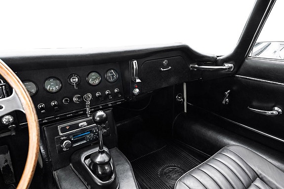 Jaguar E-TYPE 14 of 25