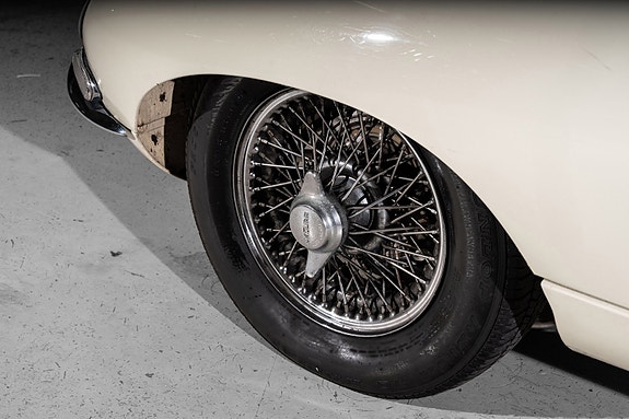Jaguar E-TYPE 11 of 25