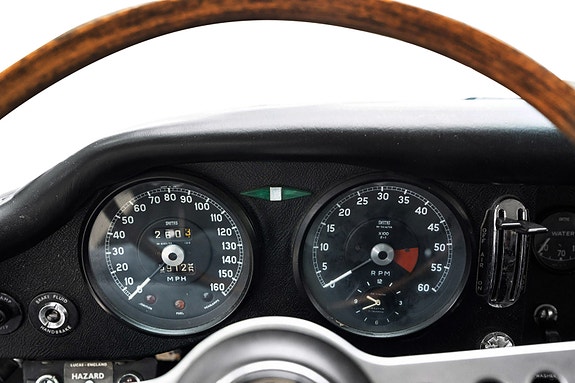 Jaguar E-TYPE 13 of 25