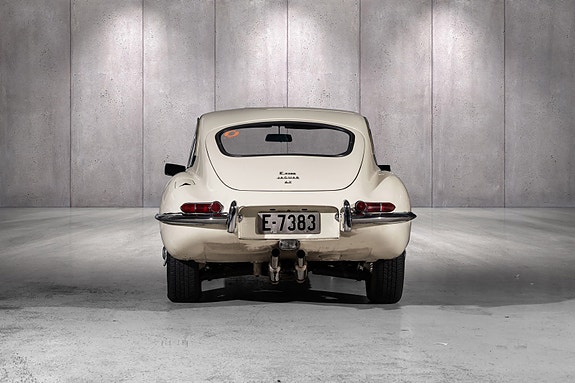 Jaguar E-TYPE 7 of 25
