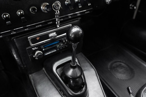 Jaguar E-TYPE 15 of 25