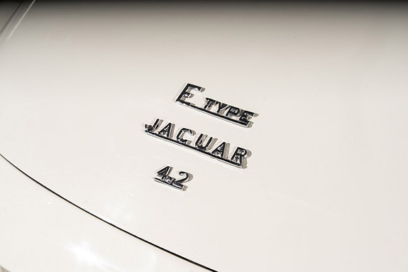 Jaguar E-TYPE 9 of 25
