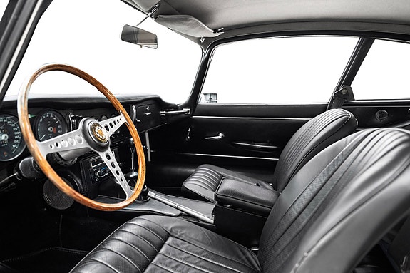 Jaguar E-TYPE 19 of 25