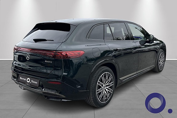 Mercedes-Benz EQS SUV 5 of 5