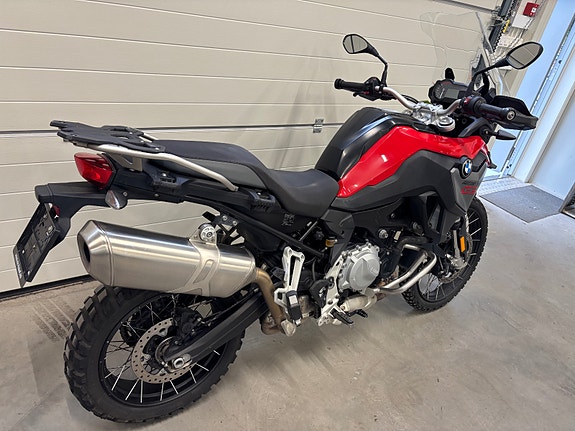 BMW F 850 GS F850 GS 5 of 5