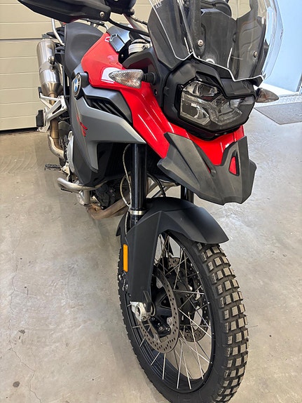 BMW F 850 GS F850 GS 6 of 14