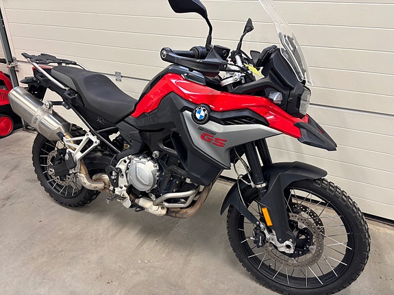 BMW F 850 GS F850 GS 2 of 5