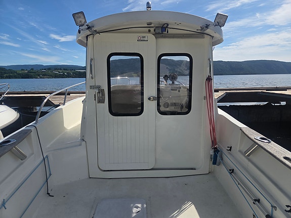 Quicksilver / Pilothouse 500 – 2011 – 90HK Honda – m/henger (Respo 1800) 3 of 5