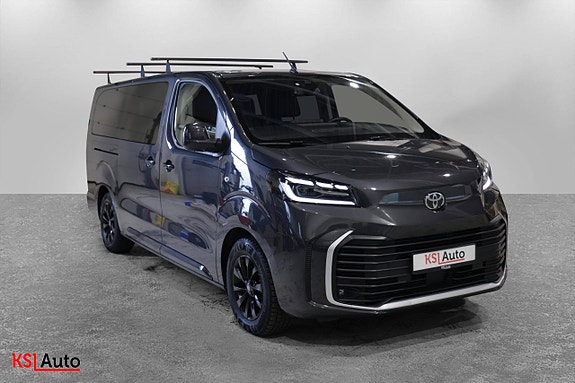 Toyota Proace Verso 3 of 5