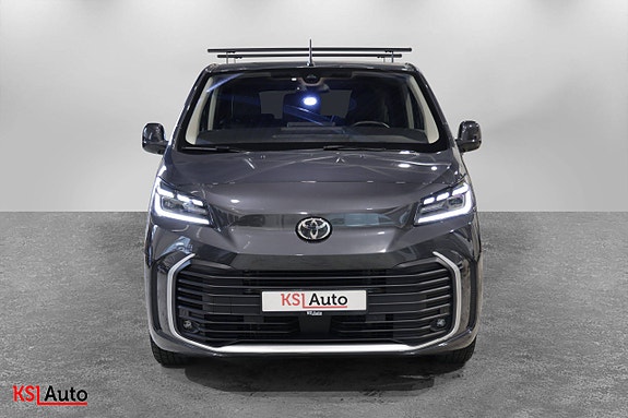 Toyota Proace Verso 2 of 5