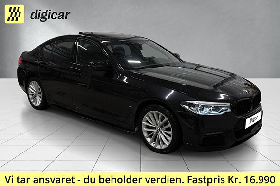 BMW 5-Serie