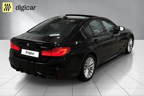 BMW 5-Serie 4 of 5